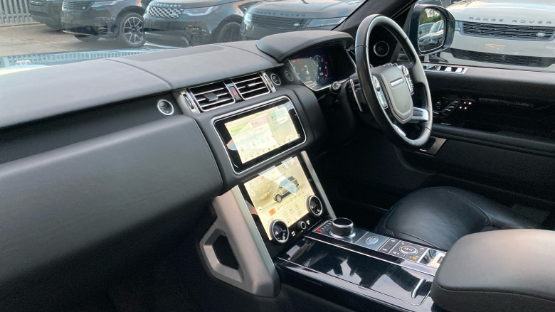 Land Rover Range Rover 4.4 SDV8 Autobiography 4dr Auto Diesel Estate